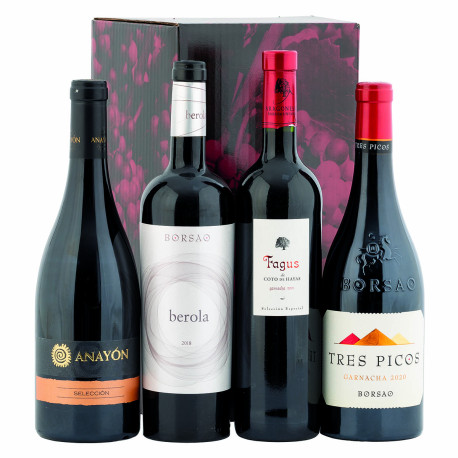 Estoig de Cartón 4 amp. 606