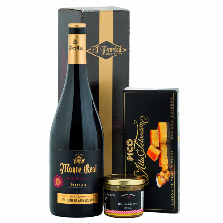 Estuche Lujo 1 bot. REF. 620