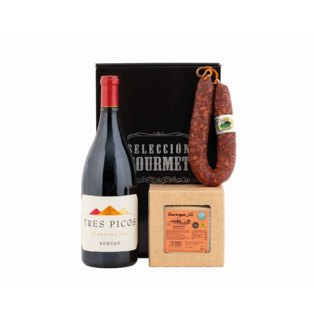 Estuche Selección Gourmet 667