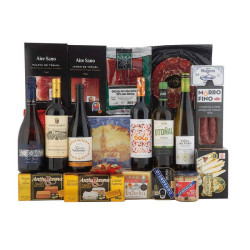 Baúl Jamón + Paleta 124