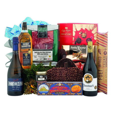 Cesta Especial Surtida 102