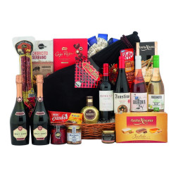 CESTA JAMON RESERVA REF.107