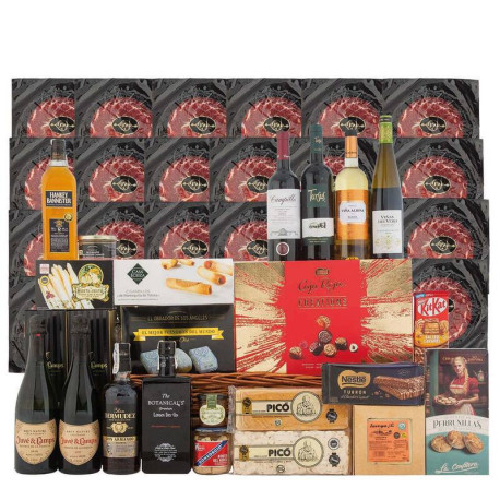 BAUL JAMON IBERICO  REF.115