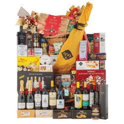 Cesta 3 Pisos Jamón Bellota REF.117