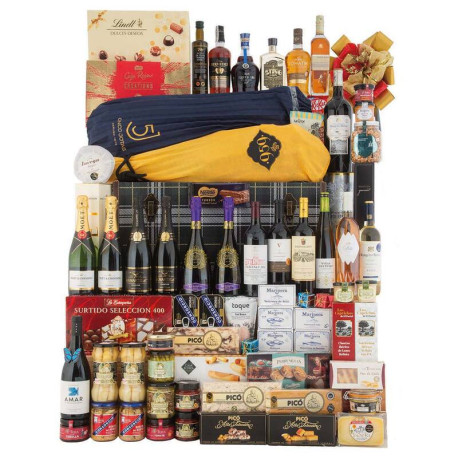 Baúl Jamón + Paleta REF. 118