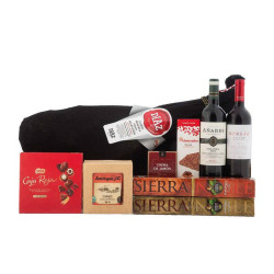 Caja Jamonera Litografiada 303