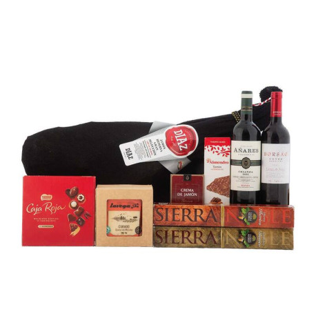 Caja Jamonera Litografiada 303