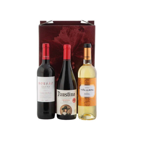 VINOS MIXTOS C/6 BOT REF.694