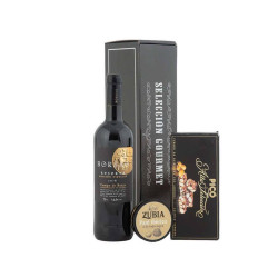 Estuche Lujo 1 bot. REF. 617