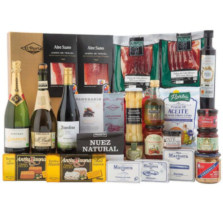 Regalo de Navidad Saludable REF 509