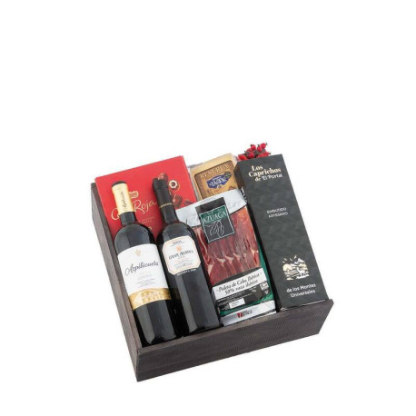 Caja de Madera Caprichos 649