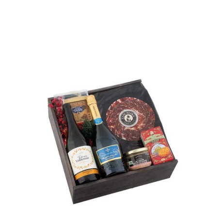 Caja de Madera Caprichos 650