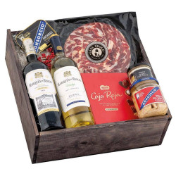 Caja de Madera Caprichos 651