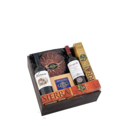 Caja de Madera Caprichos 652