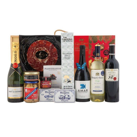 Caja Madera Capricho   655