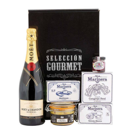 Estuche Selección Gourmet  663