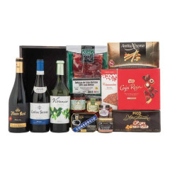 Caja Madera Capricho  REF. 702