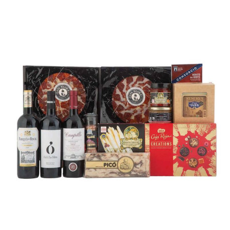 Caja Madera Capricho  REF. 704