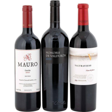 CAPRICHO DEL DUERO 3 BOT.  REF. 713