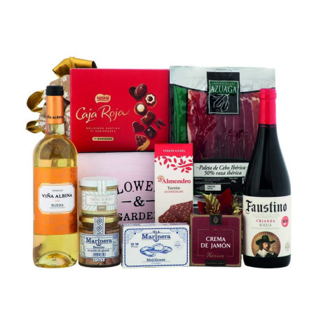 Cesta Especial Surtida 101