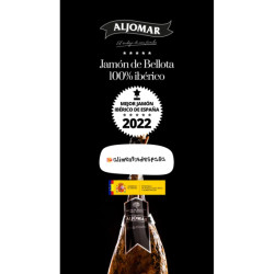 Jamón Duroc Gran Reserva Campodulce 7118