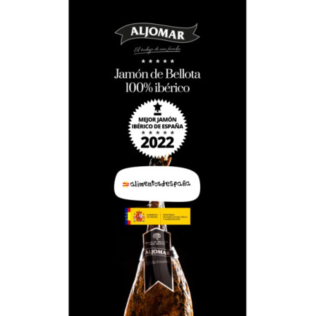 Jamón Duroc Gran Reserva Campodulce 7118