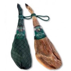 JAMÓN IBERICO DE CEBO AZUAGA